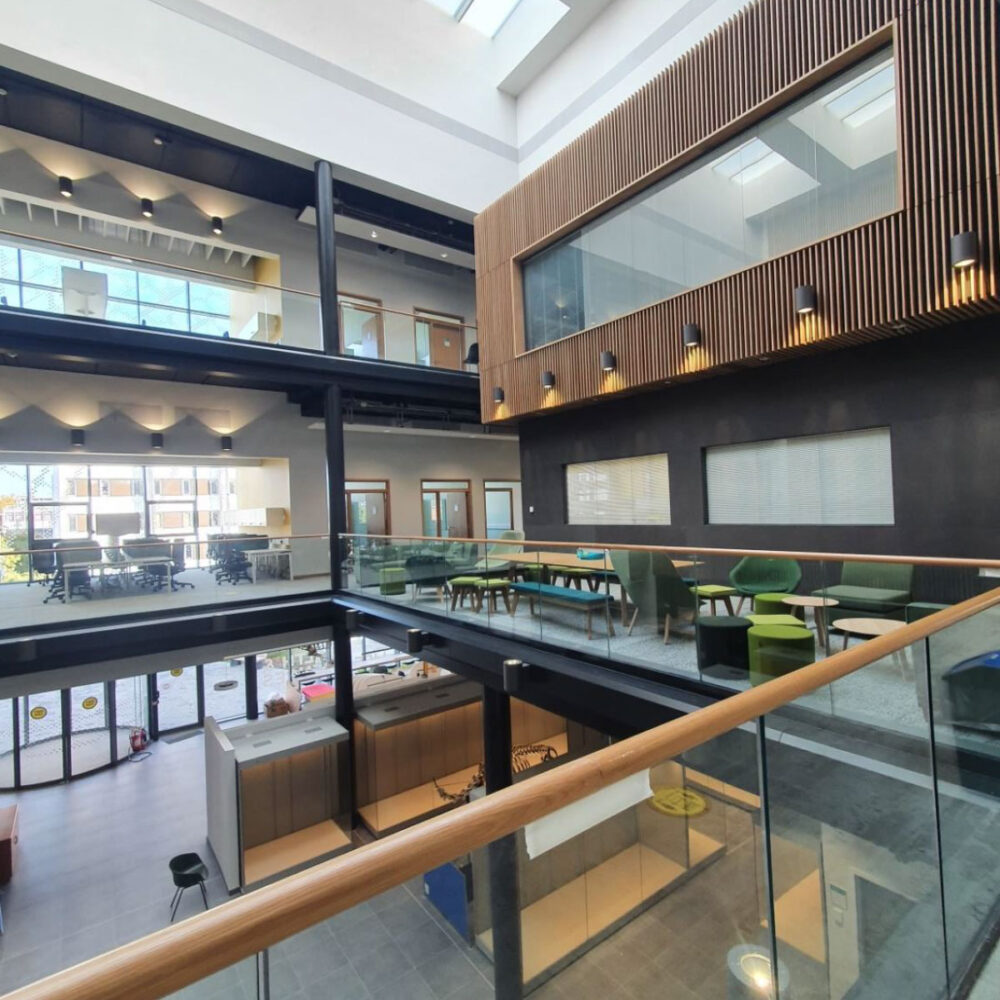 Reading University