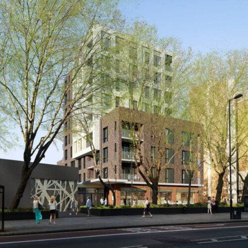 Redbrick Estate Islington