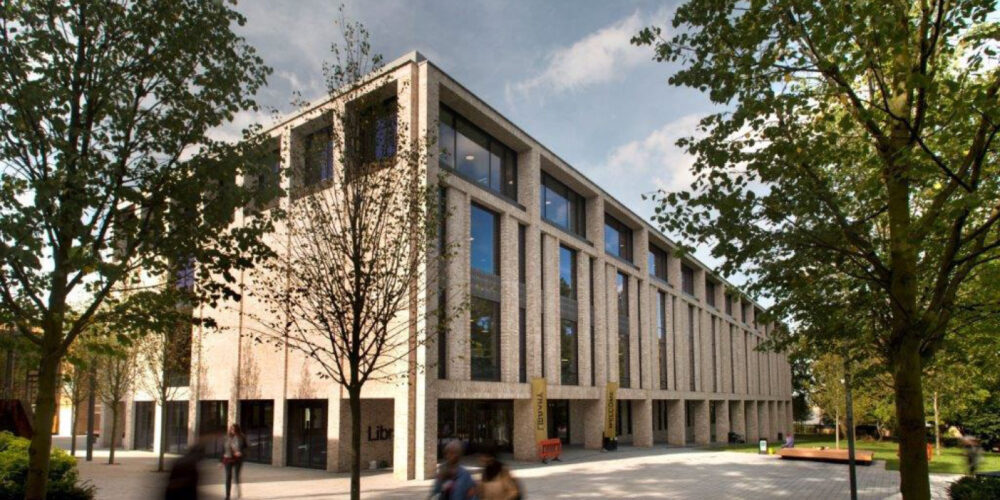 Roehampton Library