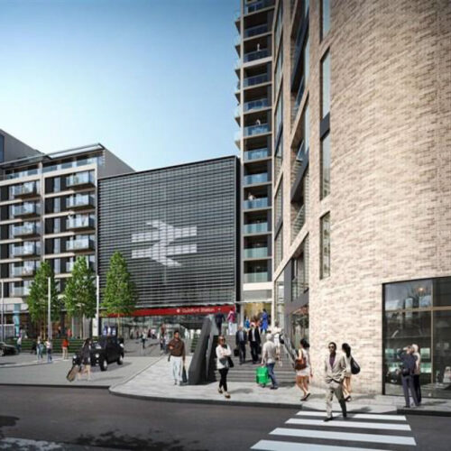 Twickenham Station Development