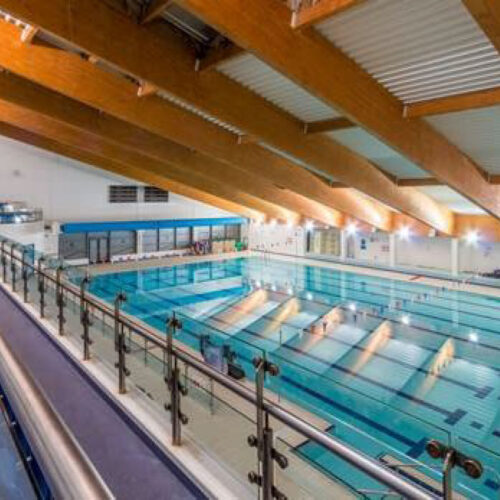 Botwell Green Sports Leisure Centre