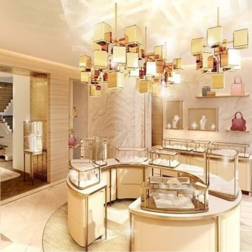 Cartier New Bond Street