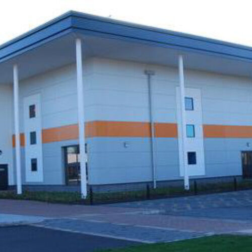 Gosport Leisure Centre