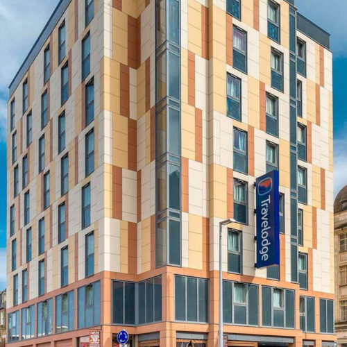 Travelodge Clapham