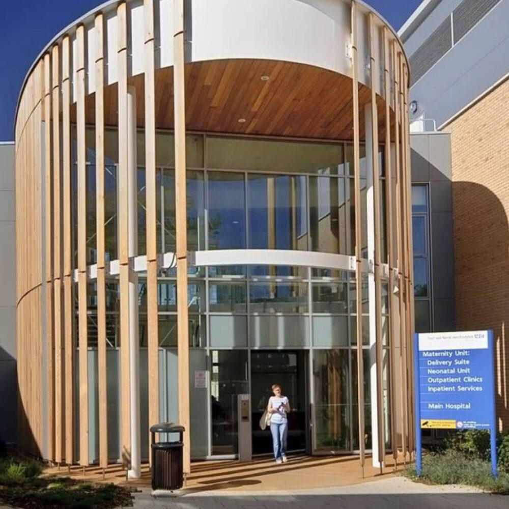 Welwyn Garden City Hospital