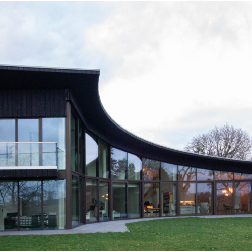 Arc House
