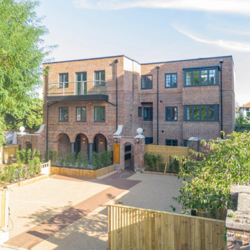 Surbition Court